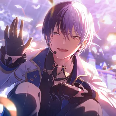 Profile image of 青柳冬弥