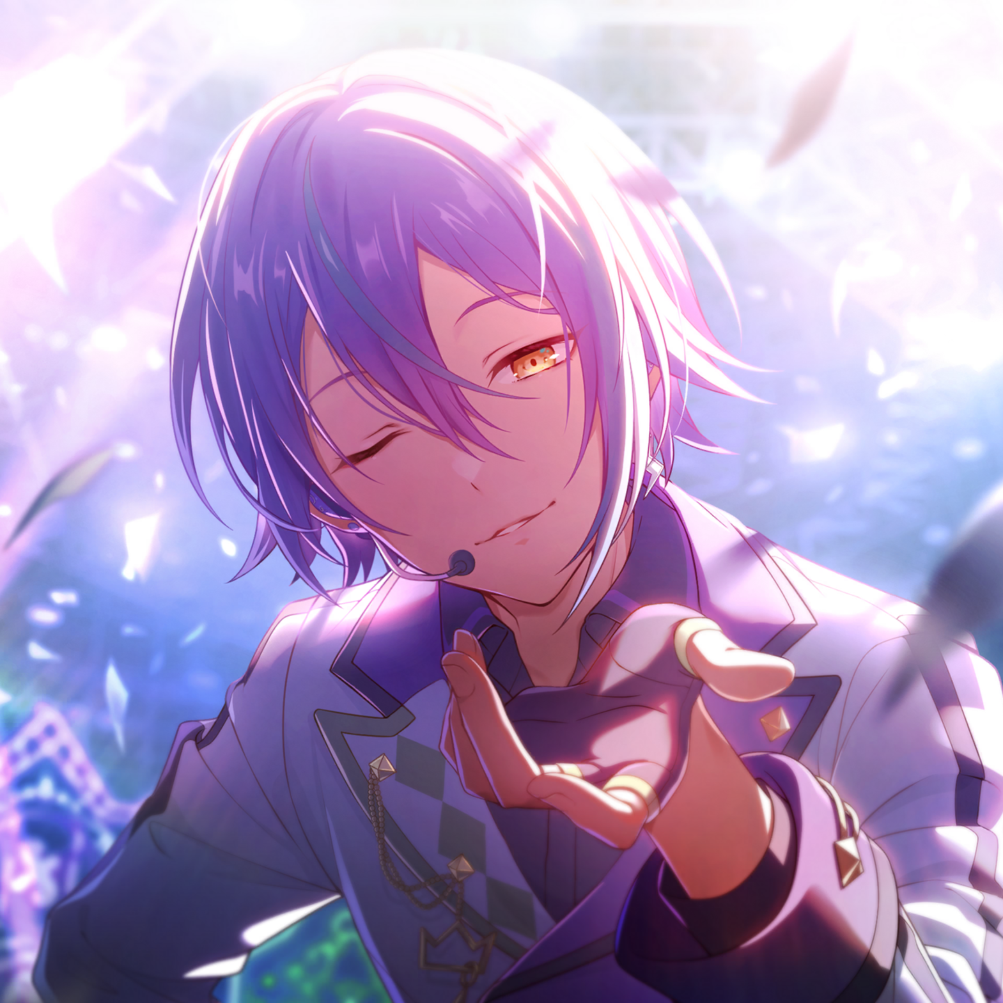 瀬名泉（バトラーパロ） - zeta