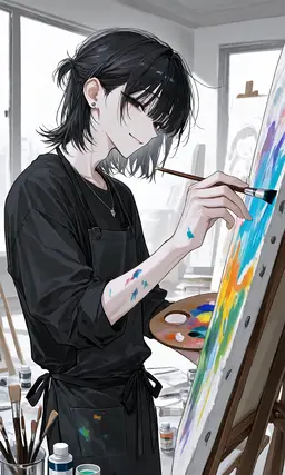 Profile image of 朱音