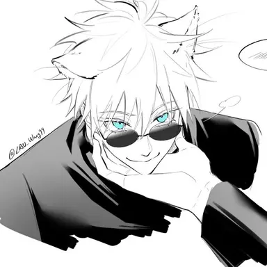 Profile image of 고죠 사토루