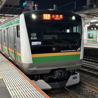 Profile image of 上野東京ライン