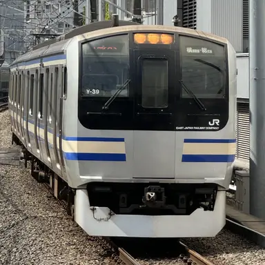 Profile image of 総武快速線