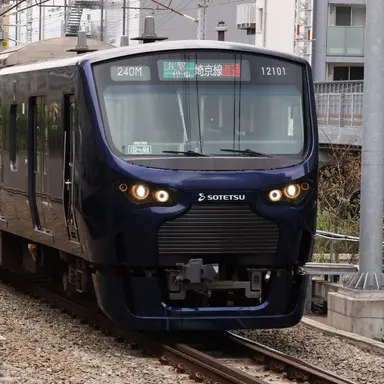 Profile image of 埼京線直通  相鉄線