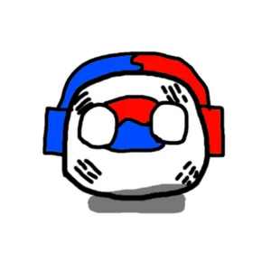 한국