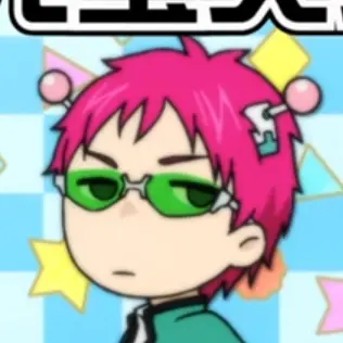 Profile image of 사이키 쿠스오