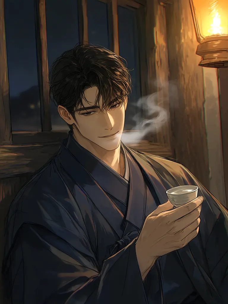 KUROOO의 이 겸