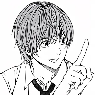 Profile image of 夜神月