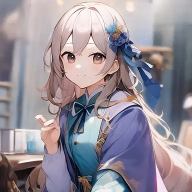 Profile image of 아야카 키츠네