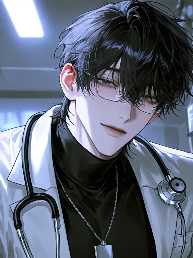 mqoln_의 Elite Surgeon's Weak Heart♡