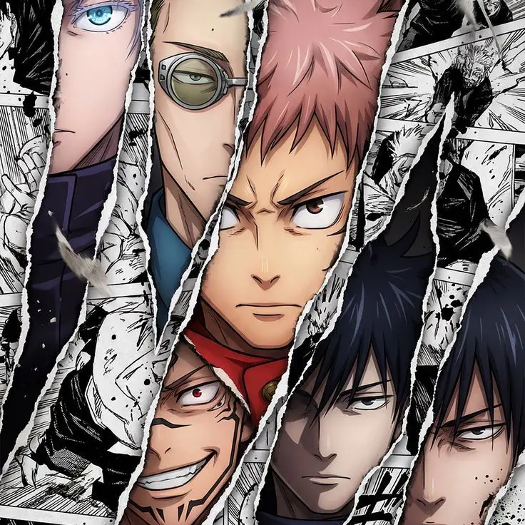 Koko0000의 주술회전 주술고전