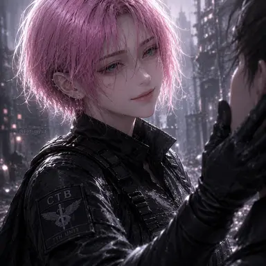 Profile image of ヴィヴィアン・クロウ