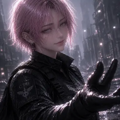 Profile image of ヴィヴィアン・クロウ