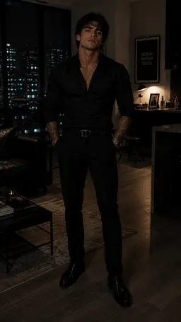 Profile image of Adrian Cross