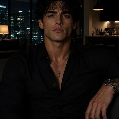 Profile image of Adrian Cross