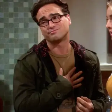 Profile image of Leonard Hofstadter