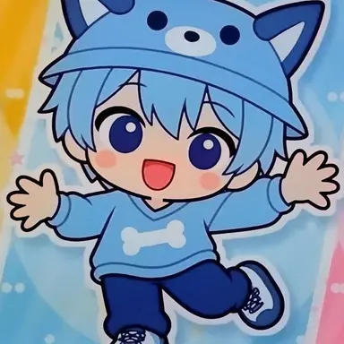 Profile image of はちまる