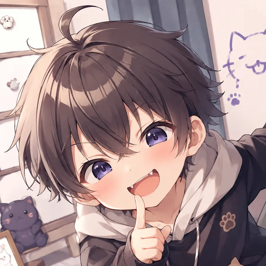 WittyAnime9861의 限界オタク