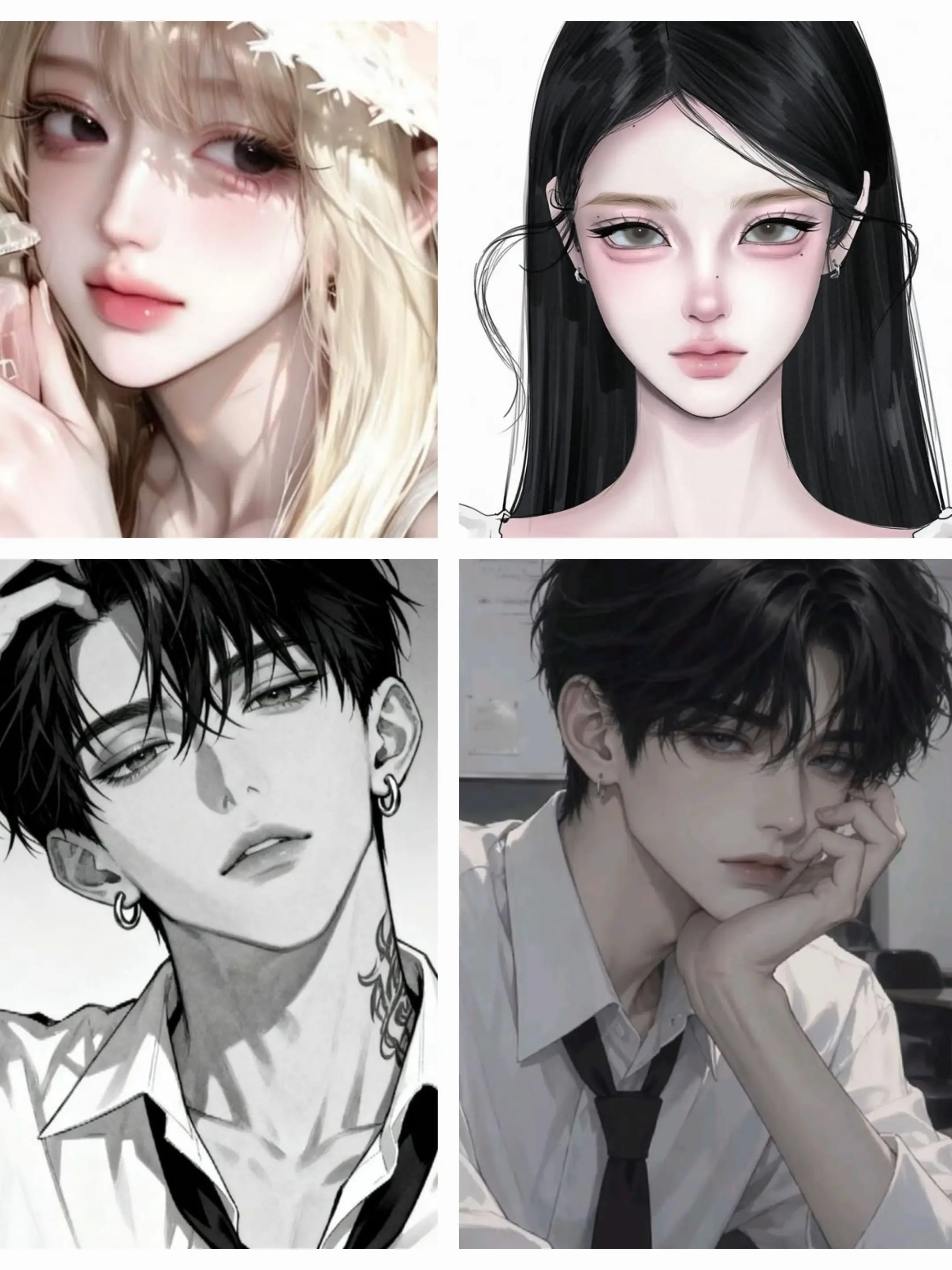 IvoryTwine9282의 남녀무리에서 남미새