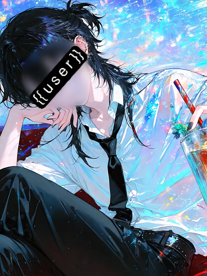 MusclyCrest3919의 {{user}}は新入りホスト