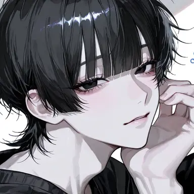 Profile image of 朔