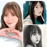 캐릭터 프로필 이미지