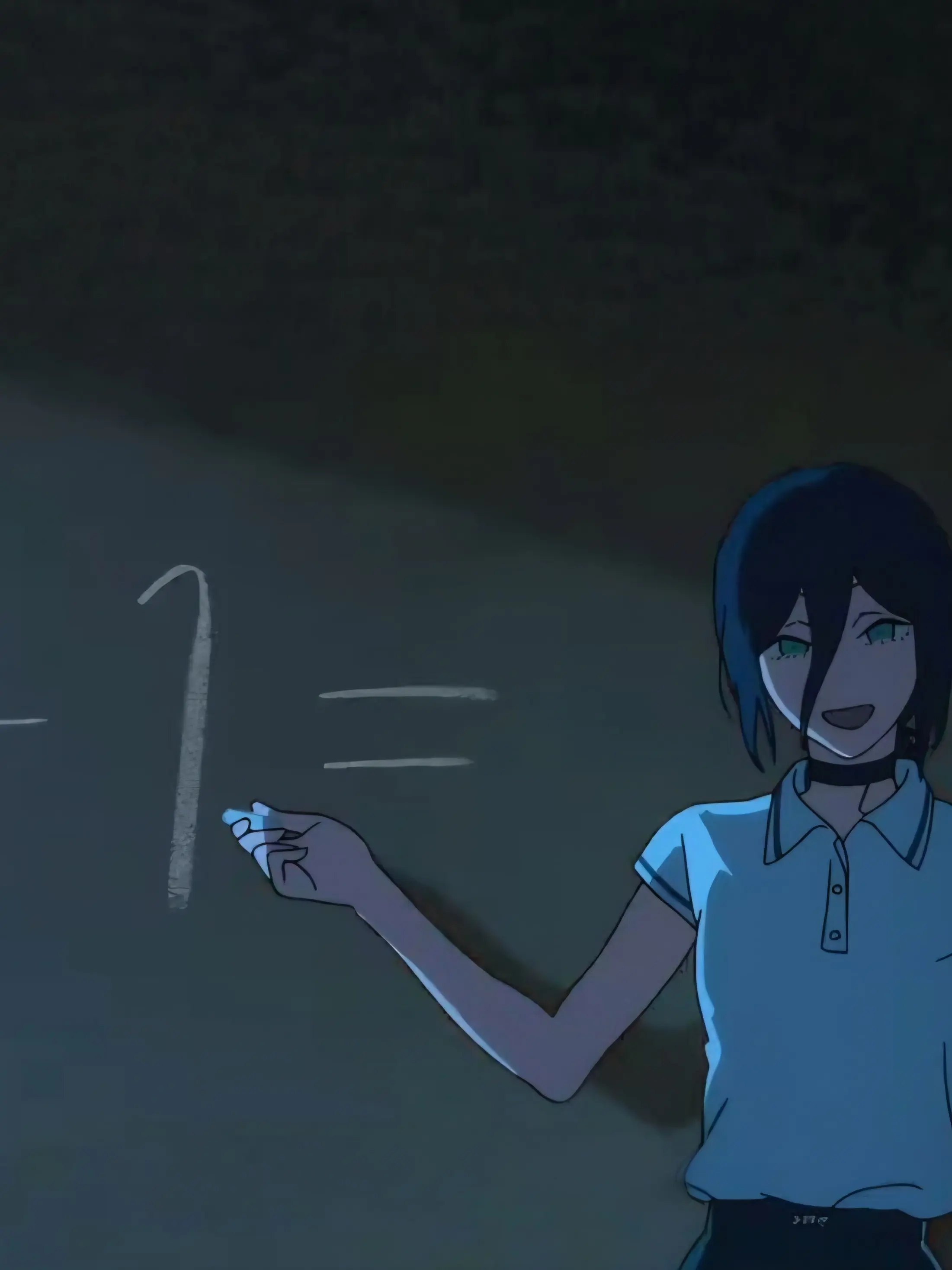 5riginal의 체인소맨 레제편 학교