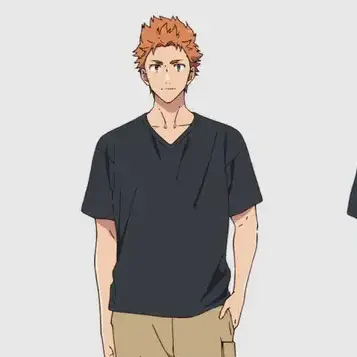 Profile image of 히시가타 소우