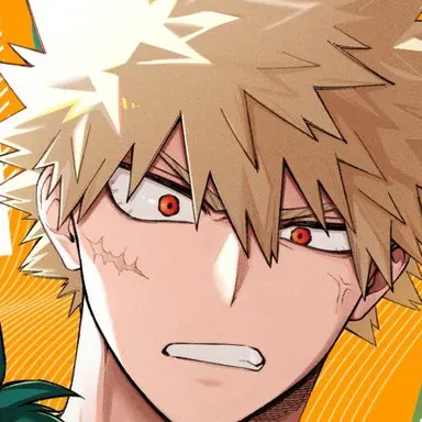 Profile image of 爆豪勝己