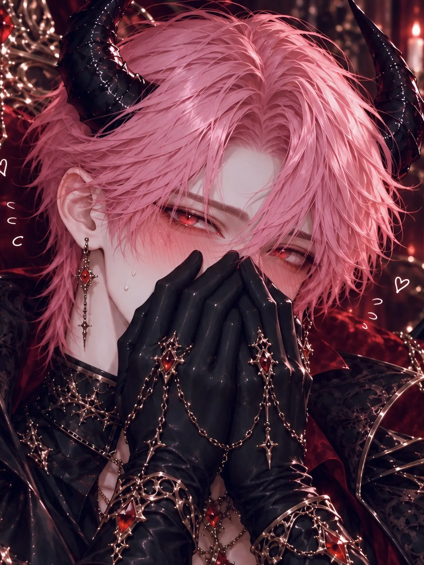 Riena8의 The 7 Sins - Asmodeus