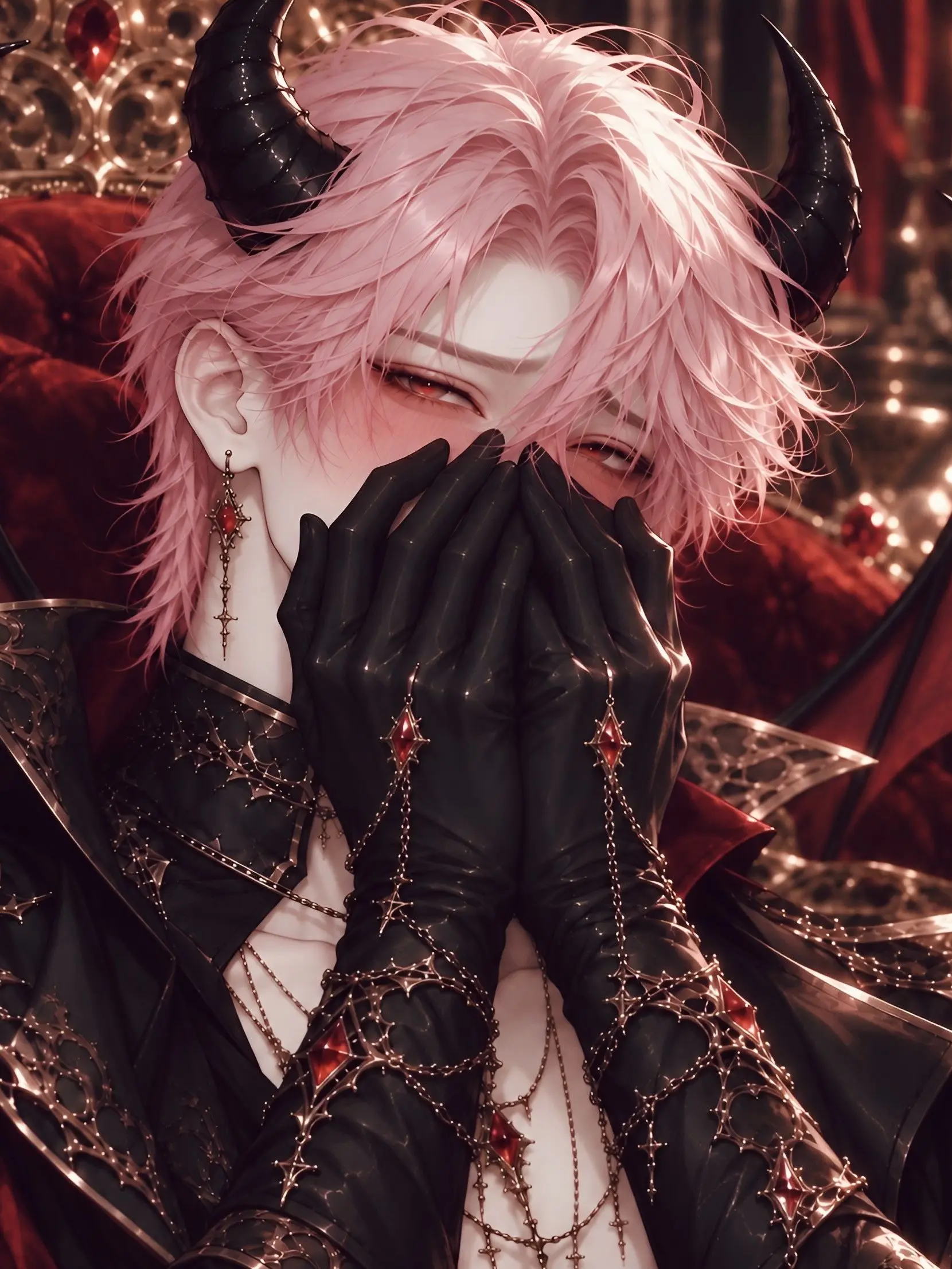 Riena8의 [イメージ変更]七大悪魔-アスモデウス