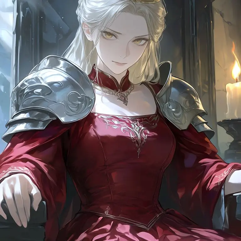 RancidFence2913의 The Empress last hope.