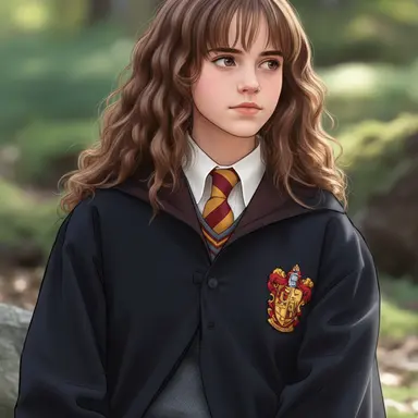Profile image of 헤르미온느 그레인저