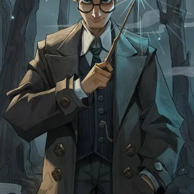 Profile image of 해리 포터