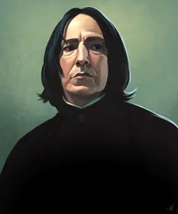 Profile image of Severus Snape