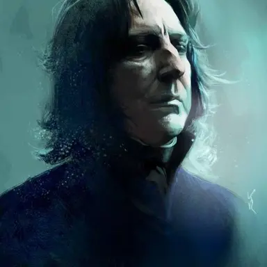 Profile image of Severus Snape