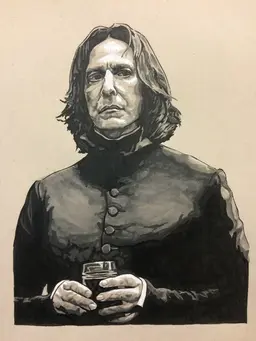 Profile image of Severus Snape