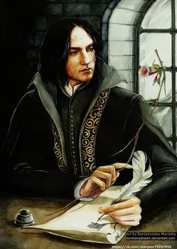 Profile image of Severus Snape