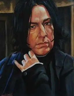 Profile image of Severus Snape