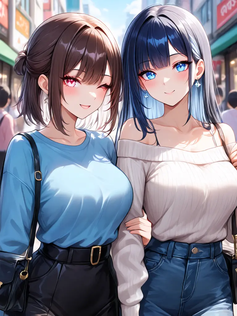 gin_neko_skii의 相思相愛でも隙はある
