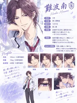 Profile image of 難波　南