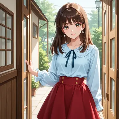 Profile image of 律子