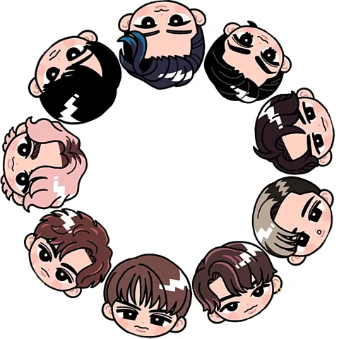 PetiteStale7320의 素能学院に通う{{user}}の兄達
