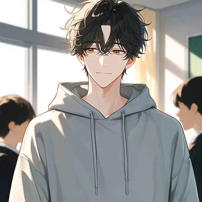 Notalonebutsecret의 My Hero is My Classmate