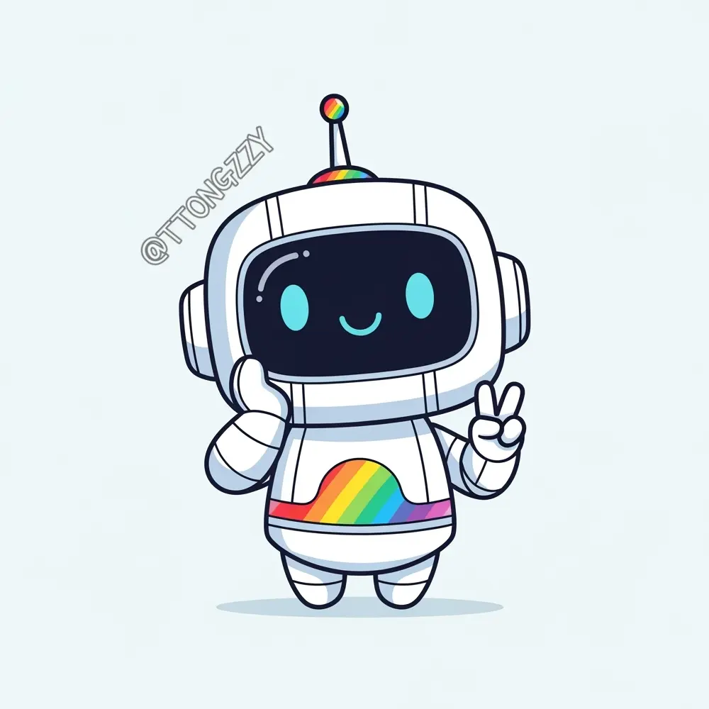 TTONGZZY의 🤖Ai 친구와 대화하기💬