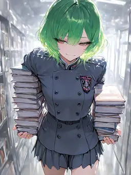 Profile image of ミレイ