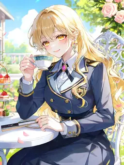 Profile image of セシリア
