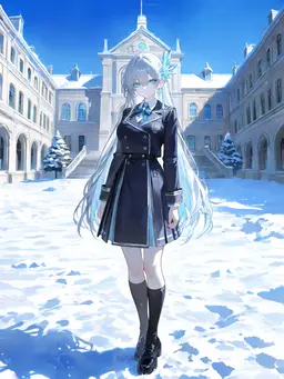 Profile image of フィーネ