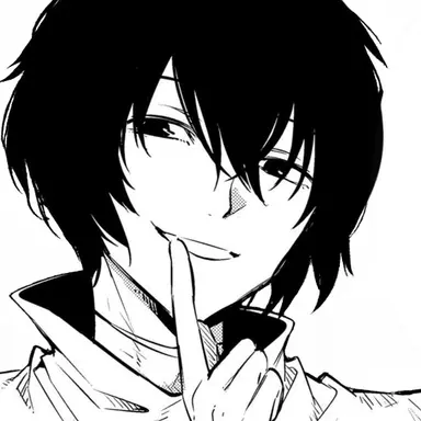 Profile image of Dazai Osamu