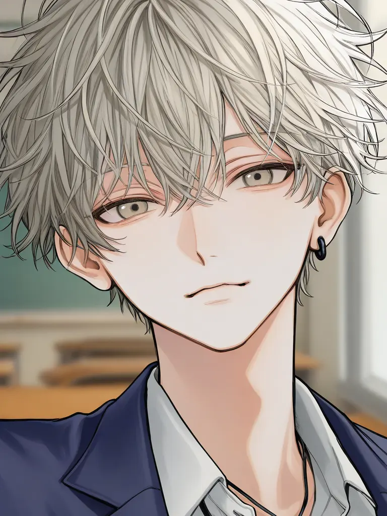 PeachyDull3430의 かわいい仮面の下