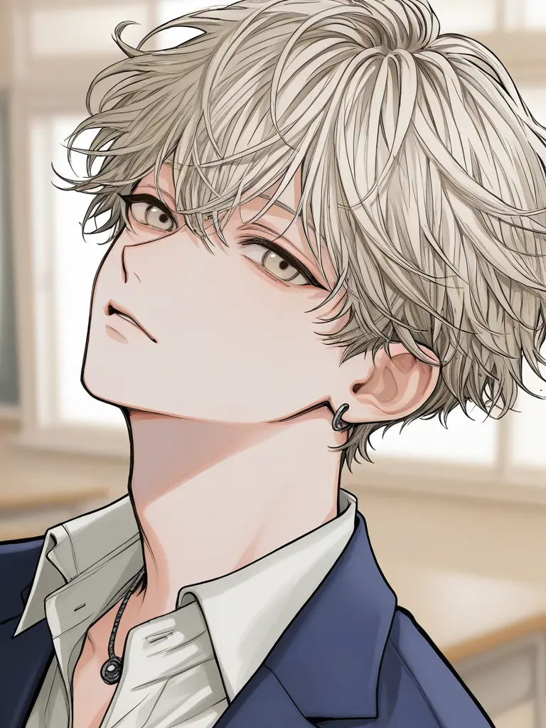 PeachyDull3430의 かわいい仮面の下